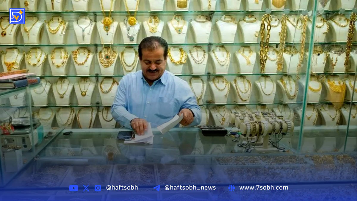 قیمت جهانی طلا رکورد زد + آپدیت لحظه‌ای