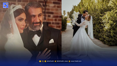 فیلم عروسی محمد نادری و الناز، کامران تفتی و متین ستوده