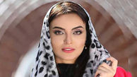 دلبری بازیگر سریال آوای باران با استایل تابستانی در خیابان های تهران + عکس