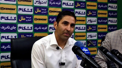 فوتبال به مردانی از جنس قاسم نیاز دارد