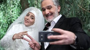 بیوگرافی بیژن بنفشه خواه و همسرش