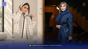 عصر سینما | السا فیروز آذر با فتوشات جدید، نیوشا ضیغمی پس از مدت ها