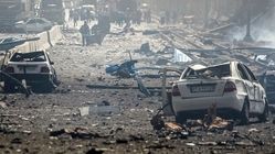 فاجعه در بندر شهید رجایی تا الان جان ۴۰ نفر را گرفت