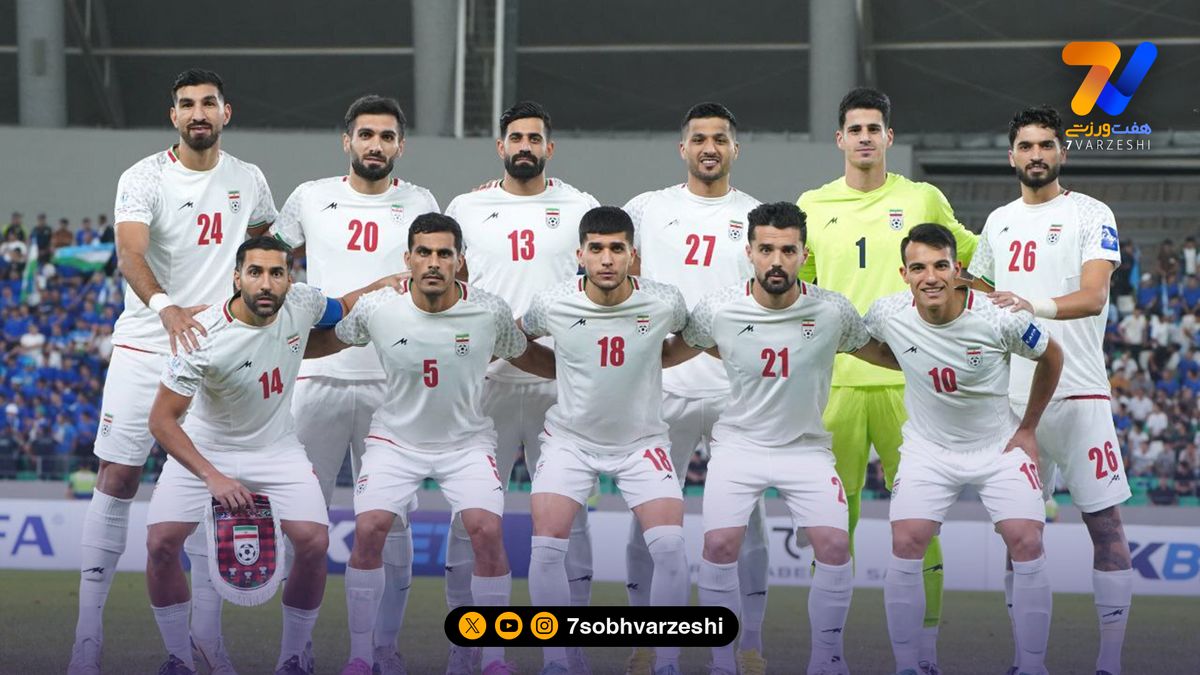 امیر قلعه نویی و 6 تغییر در ترکیب تیم ملی!