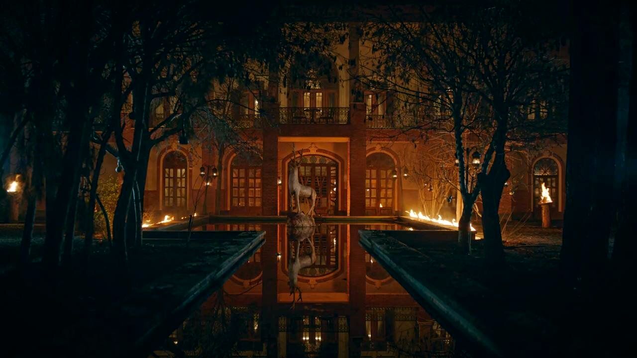 سریال شکارگاه