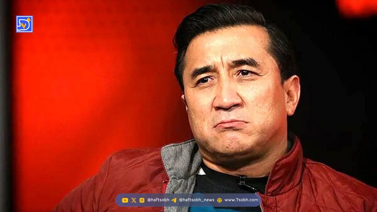 الفاظ مثبت ۱۸ خداداد عزیزی نسبت به ترامپ و اینفانتینو در تلویزیون!