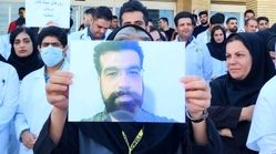 منتشر کننده فیلم قتل پزشک بازداشت شد