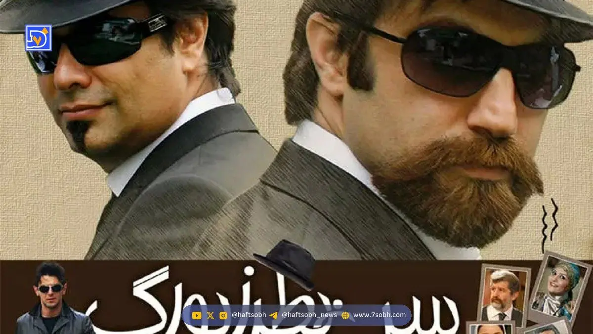 خبر خوش پیمان قاسم خانی؛ سن‌پترزبورگ 2 ساخته می‌شود