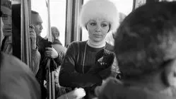  سفر زمان | فرح دیبادر حال بازی با الاغ سلطنتی