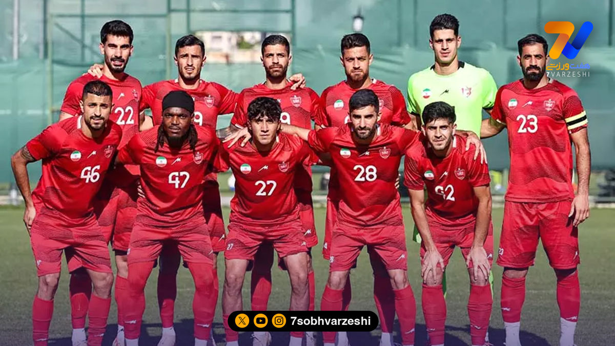 پیراهن شماره 10 پرسپولیس و 3 مدعی!