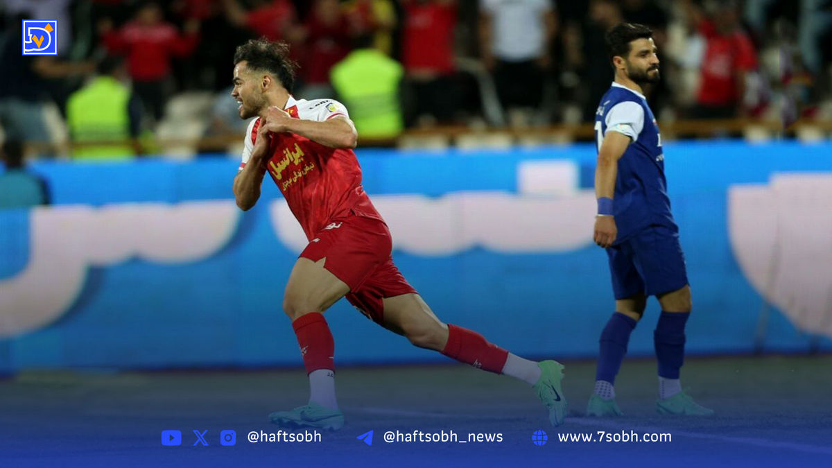پرسپولیس-استقلال خوزستان | 316 روز بعد؛ شبی که سرخها از شادی گریستند