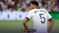 تمدید قرارداد جود بلینگام با کهکشانی‌ ها!