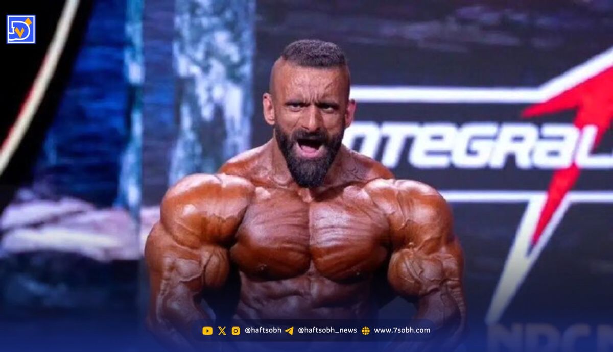 پیام احساسی هادی چوپان اشک همه را درآورد