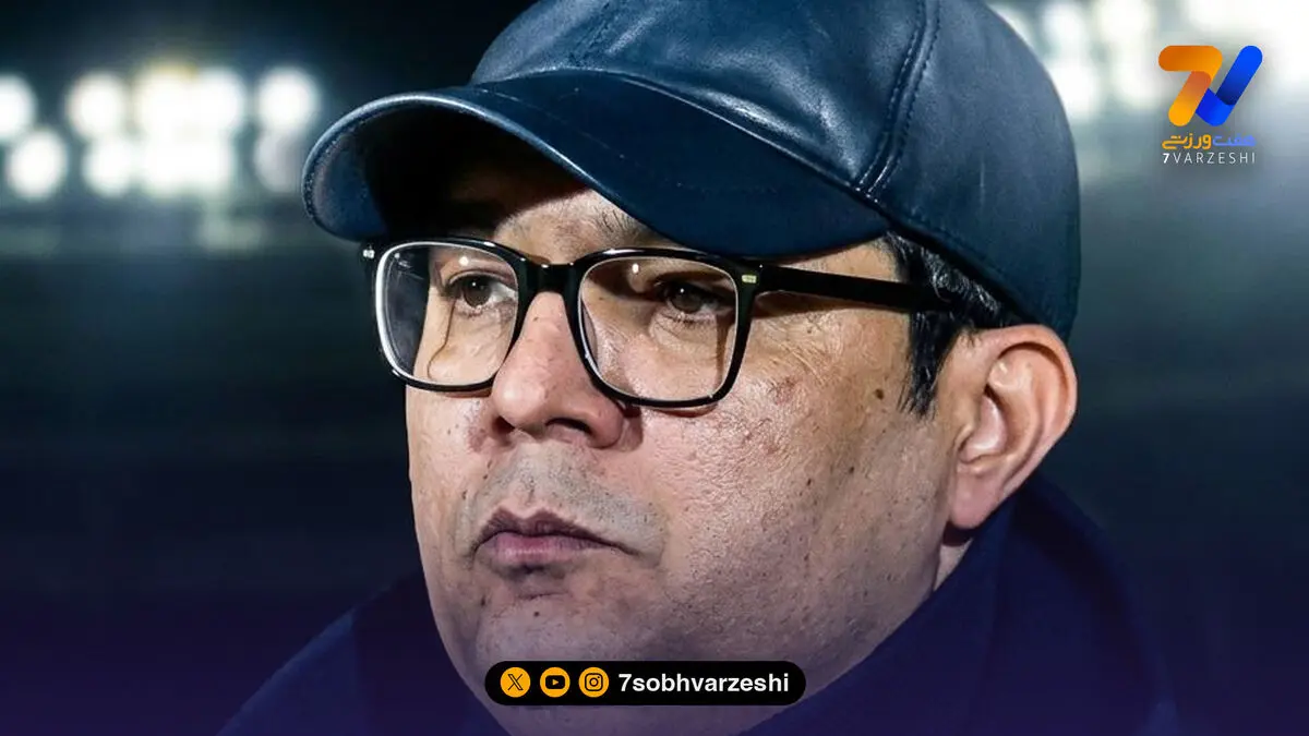محمد ربیعی سرمربی تراکتور ماند