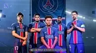 ترکیب رویایی تیم پاریس سن ژرمن در بازی FC ۲۶