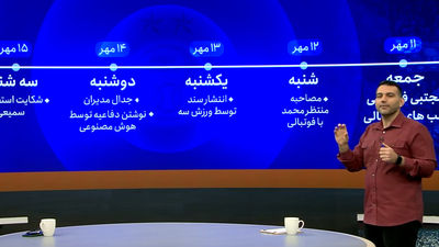 بررسی و تحلیل فسخ قرارداد منتظر محمد با استقلال از زبان نصیرزاده
