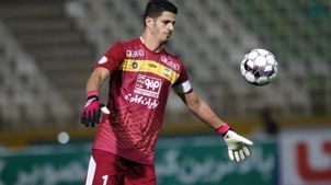 بمب در دروازه پرسپولیس نیازمند جانشین بیرانوند می‌شود؟