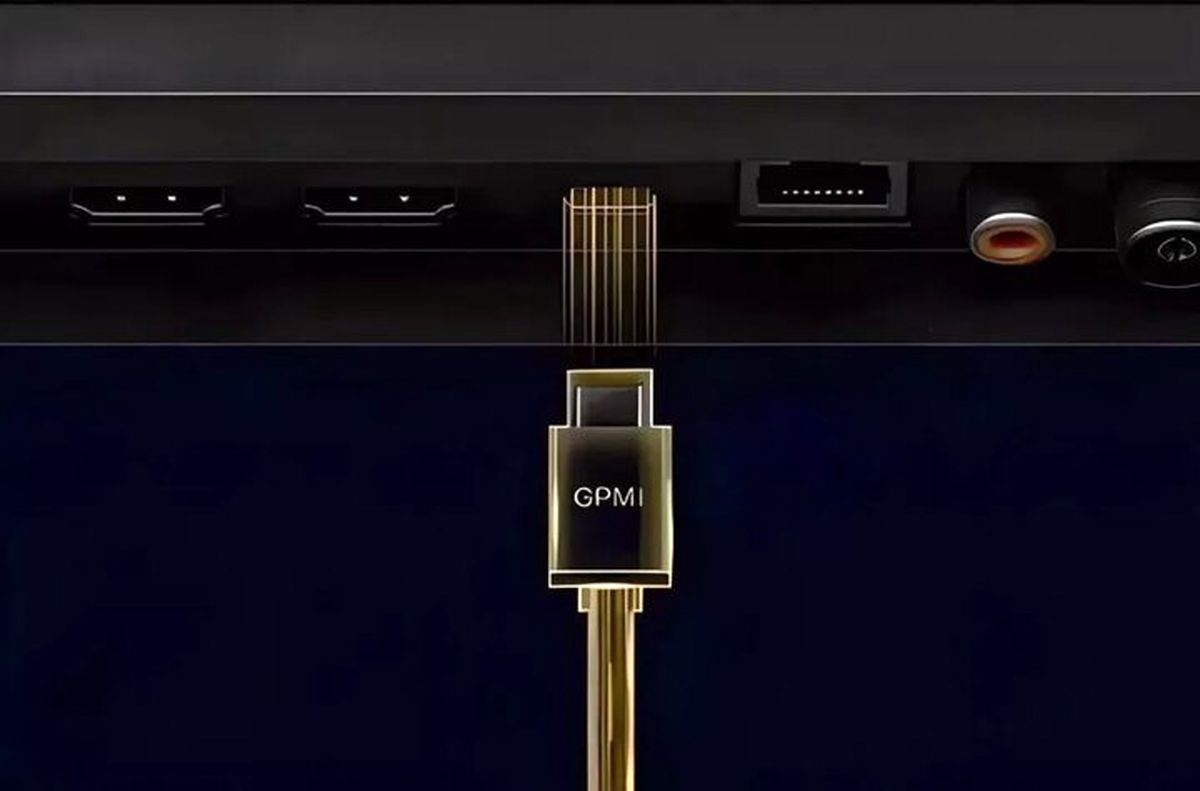 کابل HDMI بازنشسته میشود؛ معرفی استاندارد جدید توسط شرکت چینی
