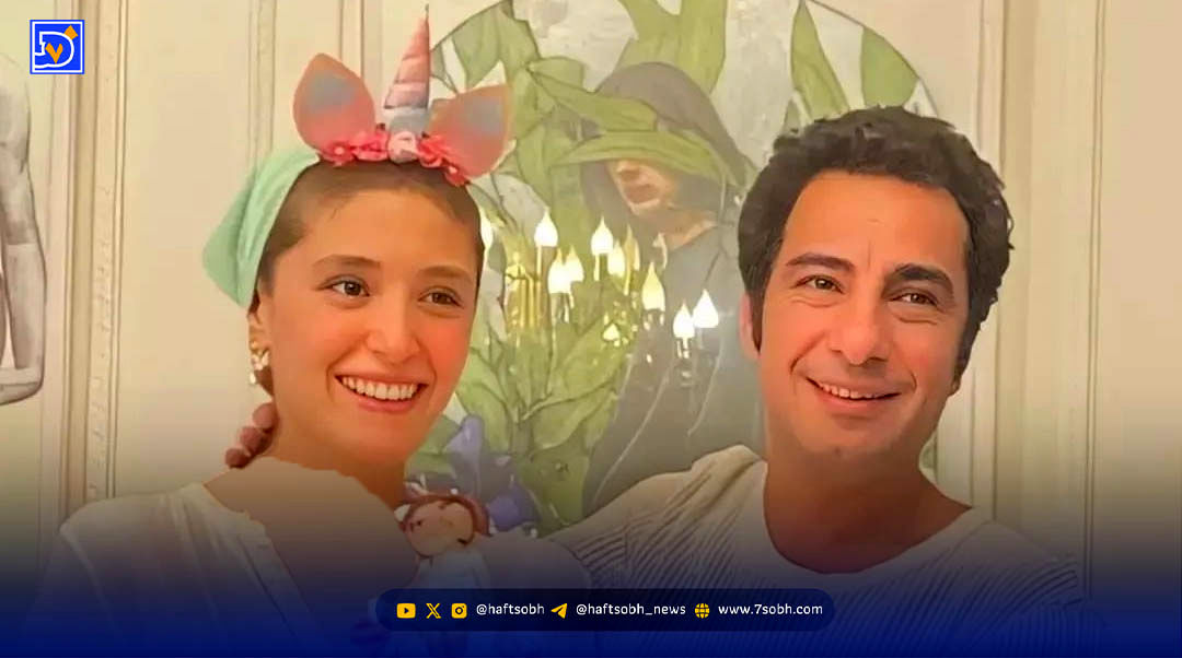 فیلم رقص و همخوانی فرشته حسینی با آهنگ ادل