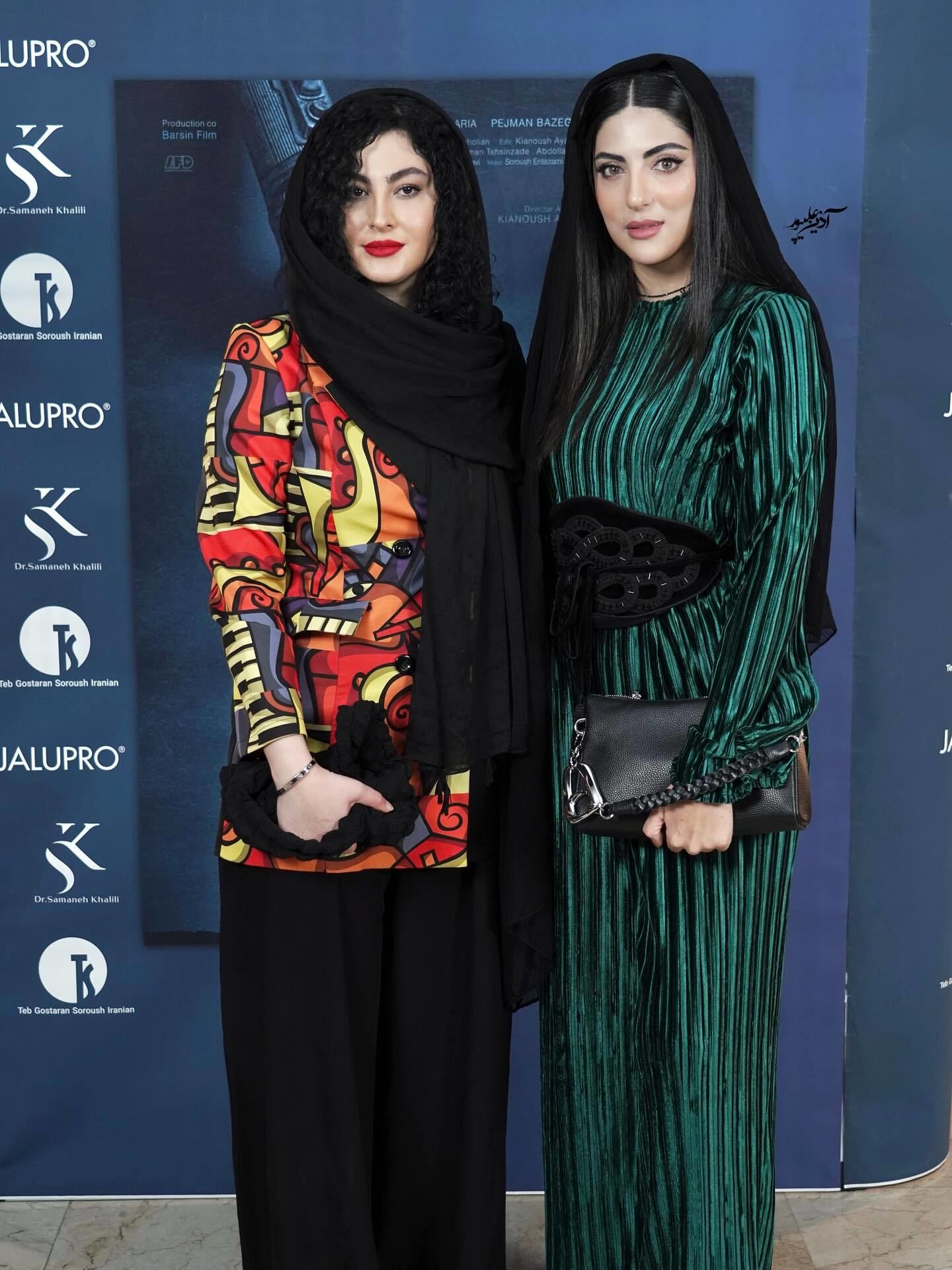 مراسم اکران فیلم سینمایی «شوماه»