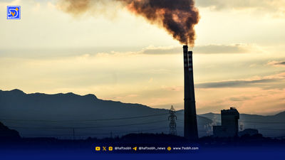 شاخص آلودگی هوای تهران در شرایط هشدار | احتمال تعطیلی مدارس قوت گرفت