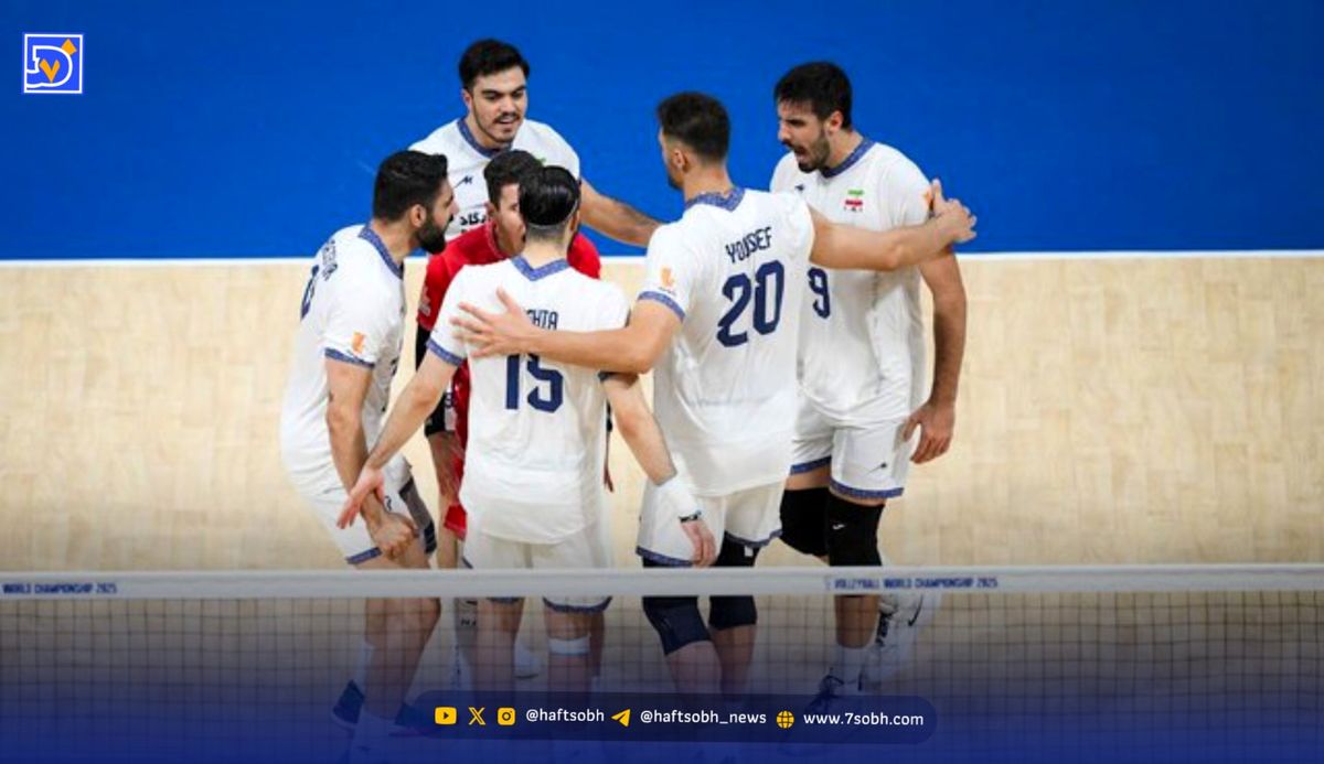 ساعت بازی مرگ و زندگی امروز تیم ملی والیبال ایران - صربستان