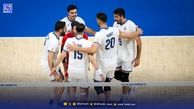 ساعت بازی مرگ و زندگی امروز تیم ملی والیبال ایران - صربستان