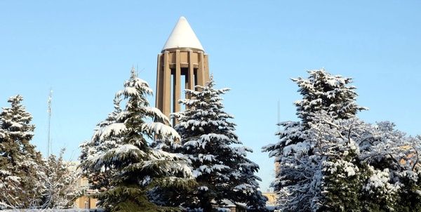 همدان و تعطیلی و سرمای شدید