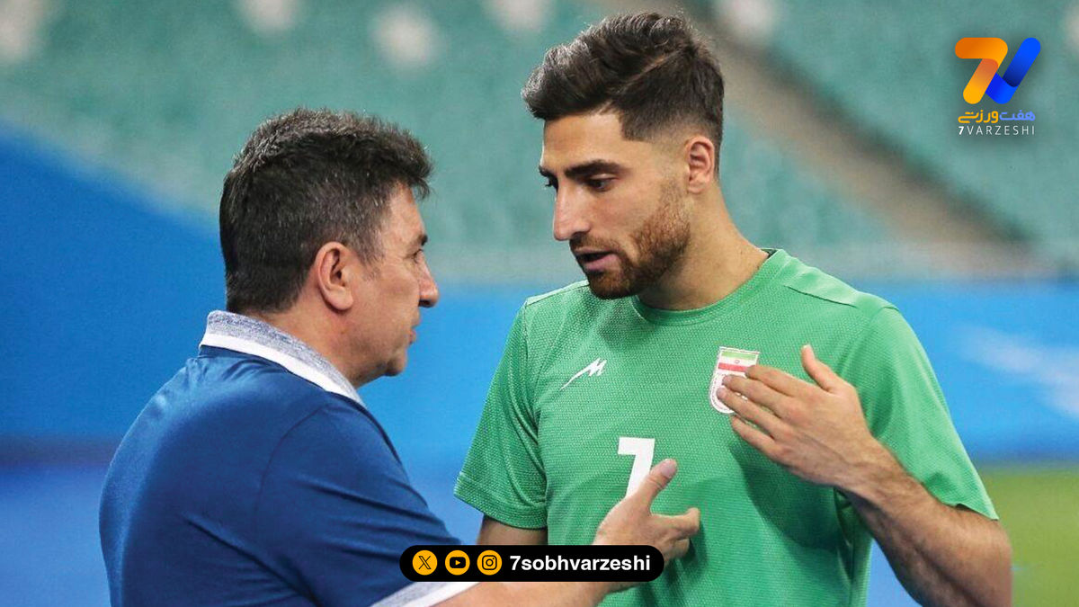 اشتباهی که قلعهنویی به آن اعتراف نکرد