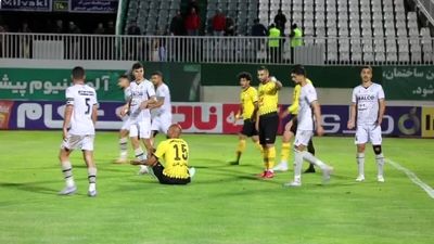 اولین خرید فصل سپاهان توافق کرد