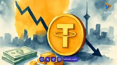  تتر ۱۶ هزار تومان ارزان شد؛ قیمت به محدوده ۲۵۱ هزار تومان رسید 