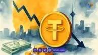  تتر ۱۶ هزار تومان ارزان شد؛ قیمت به محدوده ۲۵۱ هزار تومان رسید 