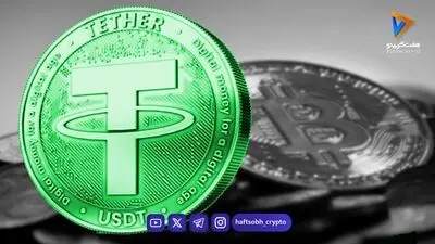  رکوردشکنی تتر پس از حمله آمریکا به جزیره لارک؛ USDT به مرز ۲۱۰ هزار تومان رسید