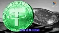  قیمت تتر امروز شنبه ۳۱ مرداد 1405 / کاهش قیمت تتر 