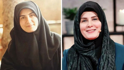 بیوگرافی لیلی بازرگان مجری ایران اینترنشنال+ عکس شوهر سابقش