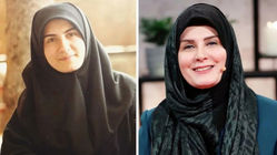بیوگرافی و زندگی شخصی گیتی خامنه مجری دهه شصتی برنامه کودک+ عکس‌های قدیمی