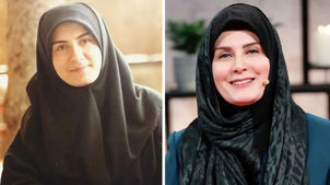 بیوگرافی و زندگی شخصی گیتی خامنه مجری دهه شصتی برنامه کودک+ عکس‌های قدیمی