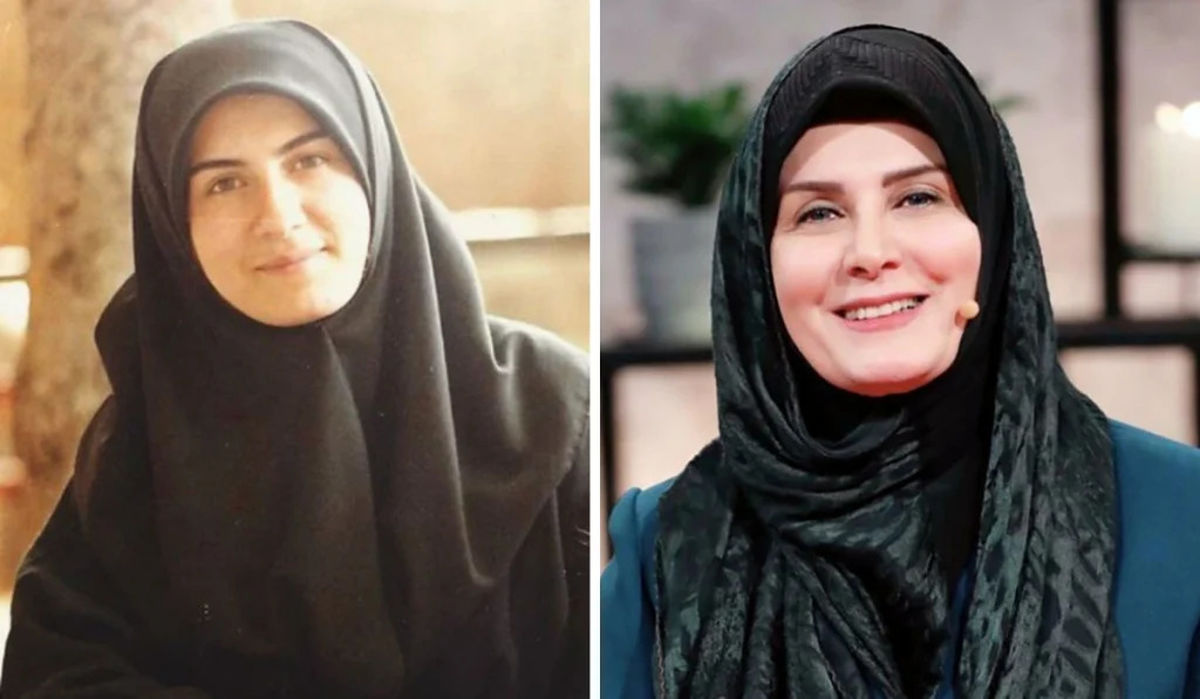 بیوگرافی و زندگی شخصی گیتی خامنه مجری دهه شصتی برنامه کودک+ عکسهای قدیمی