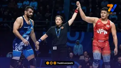 جان اسمیت باش حسن آقا!
