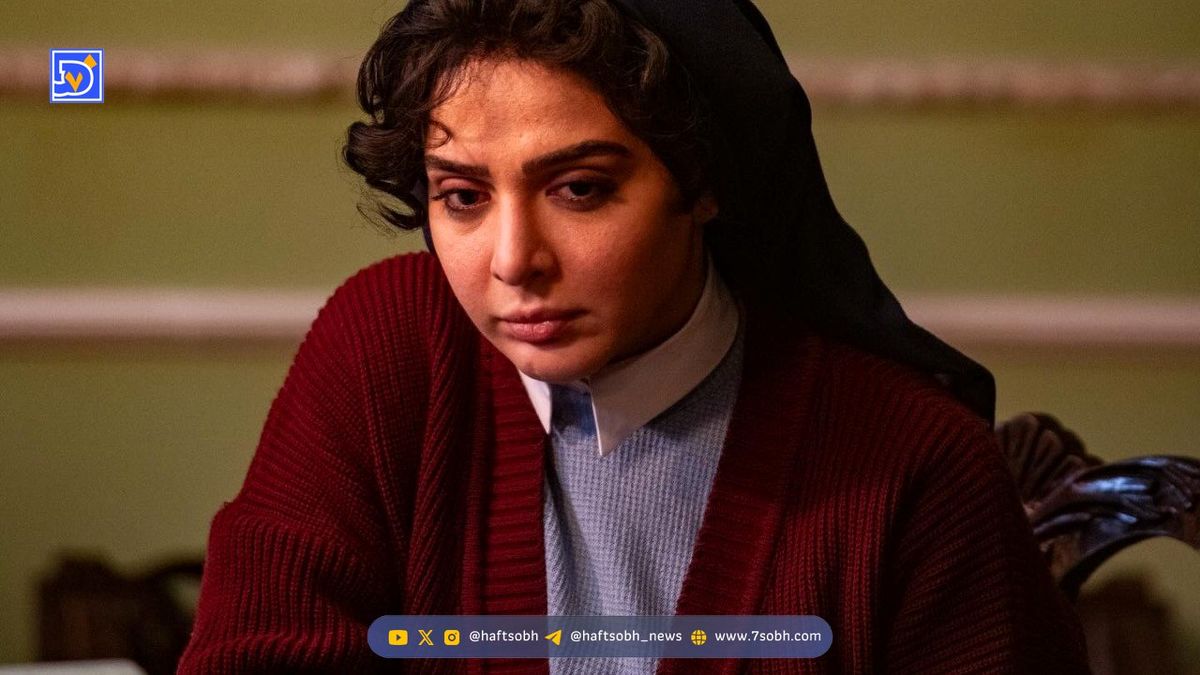 استایل عجیب المیرا دهقانی؛ شلوارک روی شلوار لگ + عکس