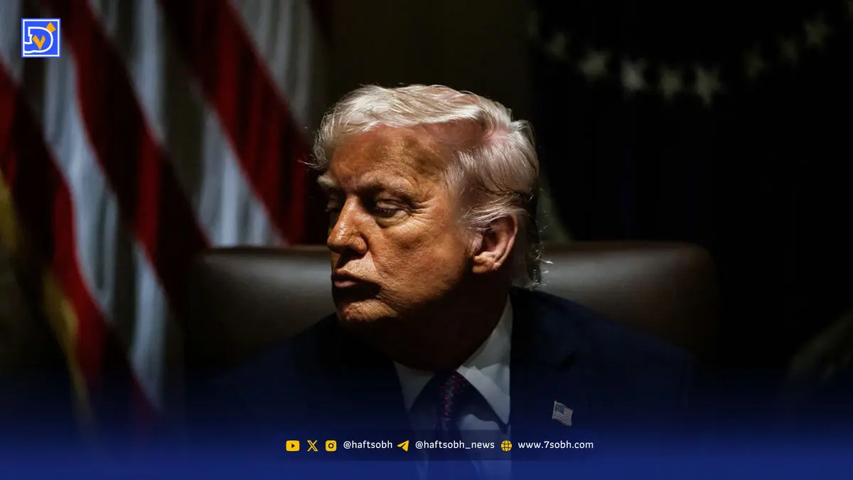 تیپ و استایل زمستانی رئیس جمهور آمریکا جلب توجه کرد