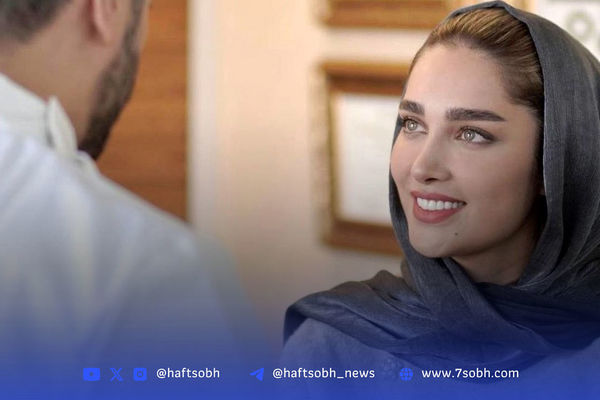 عکس‌های خاص عروسی آناشید حسینی با دکتر چلبیانلو