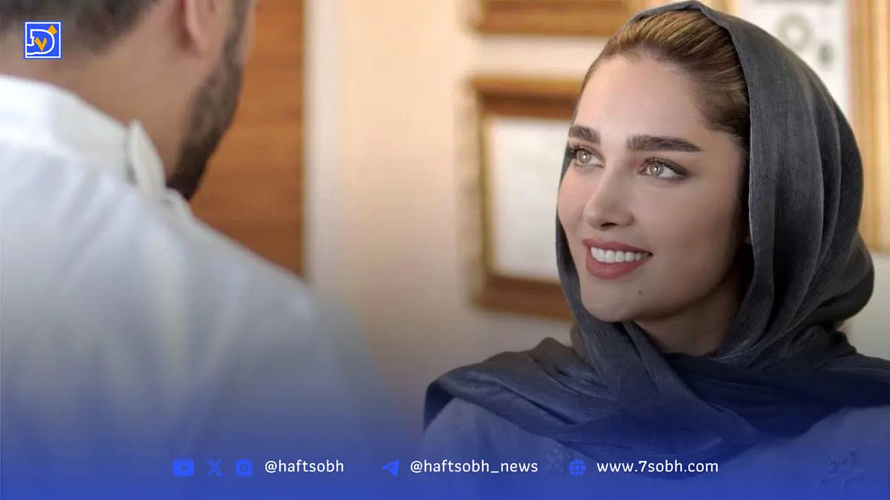 عروسی آناشید حسینی با دکتر چلبیانلو