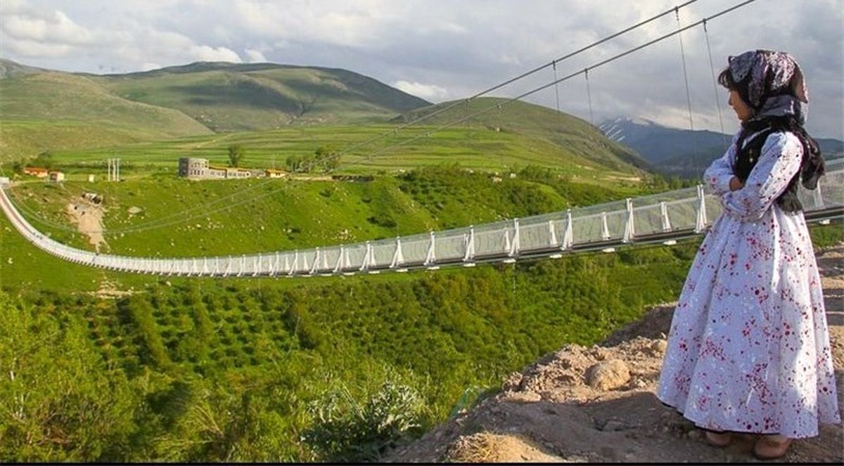 گرم‌ترین و سردترین مراکز استان در ۱۵ فروردین کدامند؟