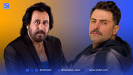 آهنگ خوندن شهرام شب پره و علی ضیا کنار هم + ویدیو