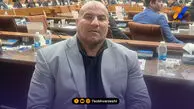 مجتبی ملکی رییس فدراسیون بدنسازی و پرورش اندام شد