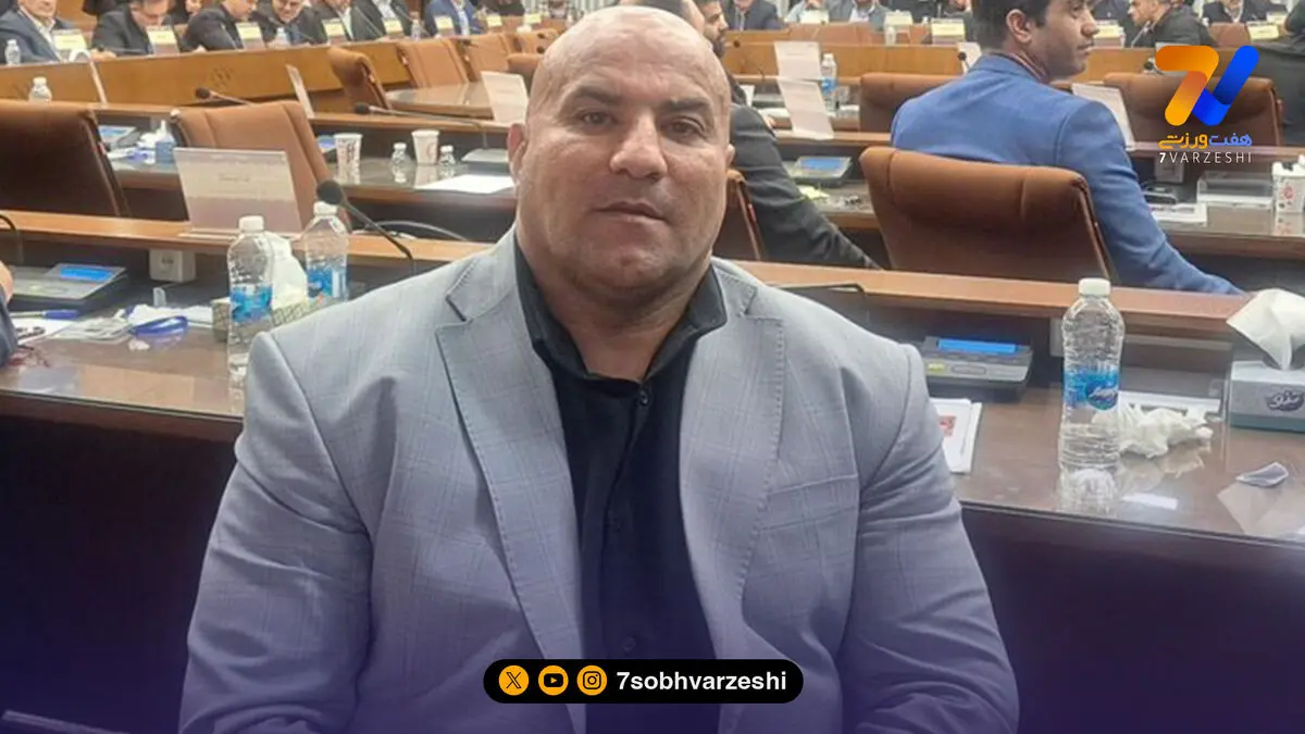 مجتبی ملکی: در فدراسیون به روی هادی چوپان باز است