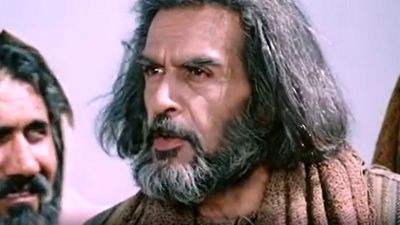 سفر در زمان | «فردین» در پیری و در کنار «علی تابش»؛ دهه 70