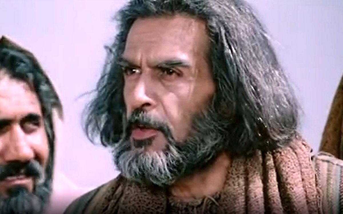 سفر زمان | چهرۀ «شمعون، برادر یوسف» 17 سال بعد از سریال یوسف پیامبر در 63 سالگی + عکس