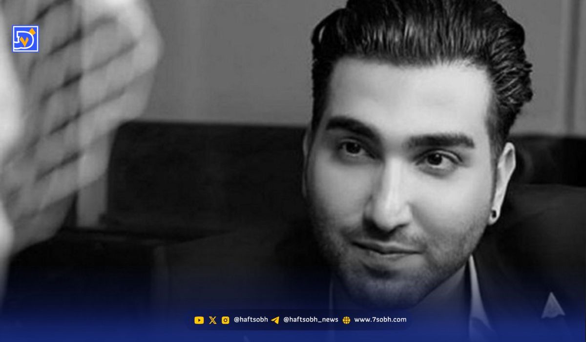 خدایا مرسی عشقمو آفریدی|حسین تهی ازدواج کرد! انتشار عکسهای عروسی تهی در اینستاگرام